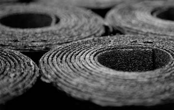 Low Whinnow bitumen roof disadvantages