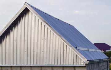 disadvantages of Low Whinnow corrugated roofing
