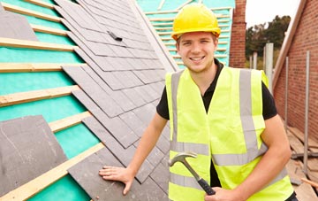 find trusted Low Whinnow roofers in Cumbria