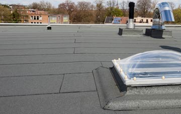benefits of Low Whinnow flat roofing