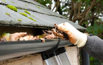 gutter cleaning Low Whinnow, Cumbria
