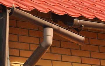 Low Whinnow gutter repair costs