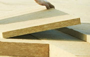 measuring Low Whinnow tapered insulation