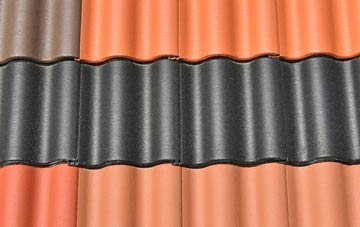 uses of Low Whinnow plastic roofing