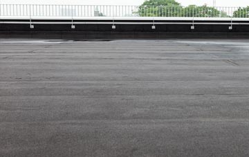 Low Whinnow asphalt roof replacement