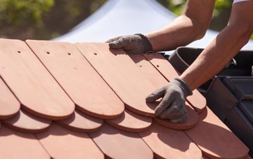 Low Whinnow roof tile contractors