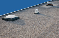 Low Whinnow flat roofing