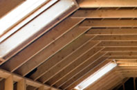 Low Whinnow tapered roof insulation quotes